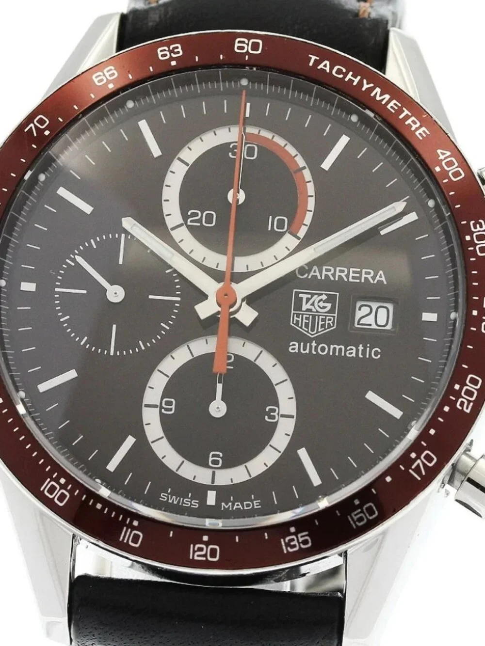 TAG HEUER Carrera Chronograph CV2013.FC6206 Caliber 16 AT Men's Watch_958546